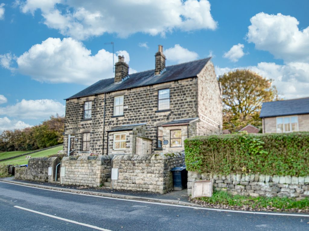 2 bed cottage for sale in New Road, Bradfield, Sheffield S6, £250,000