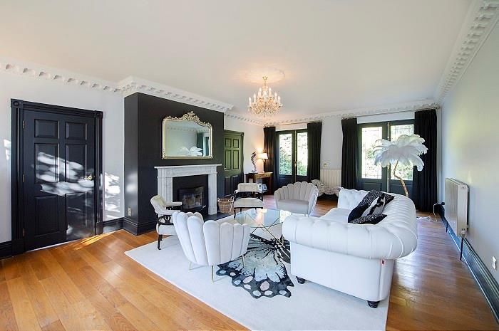 5 bed detached house for sale in Templewood Lane, Stoke Poges SL2, £2,575,000