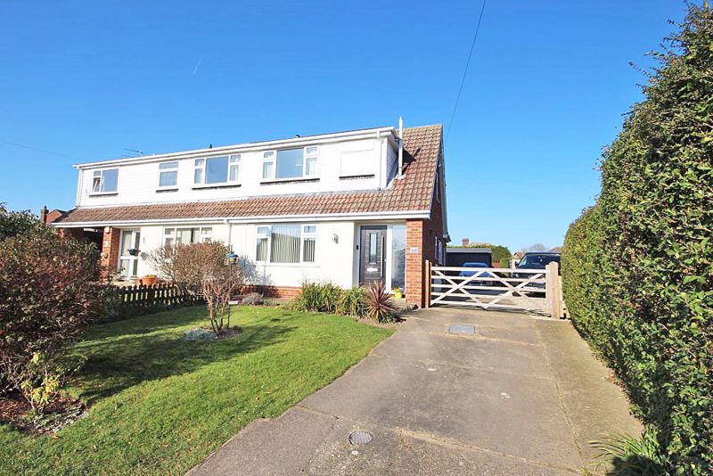 3 bed semi-detached house for sale in Cheesemans Lane, Waltham, Grimsby DN37, £269,950
