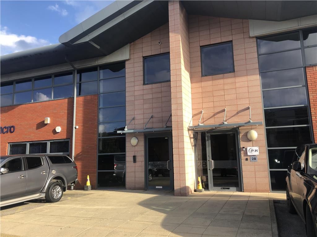 Office to let in Stonecross Court, Yew Tree Way, Golborne, Warrington, Cheshire WA3, £626,550 pa