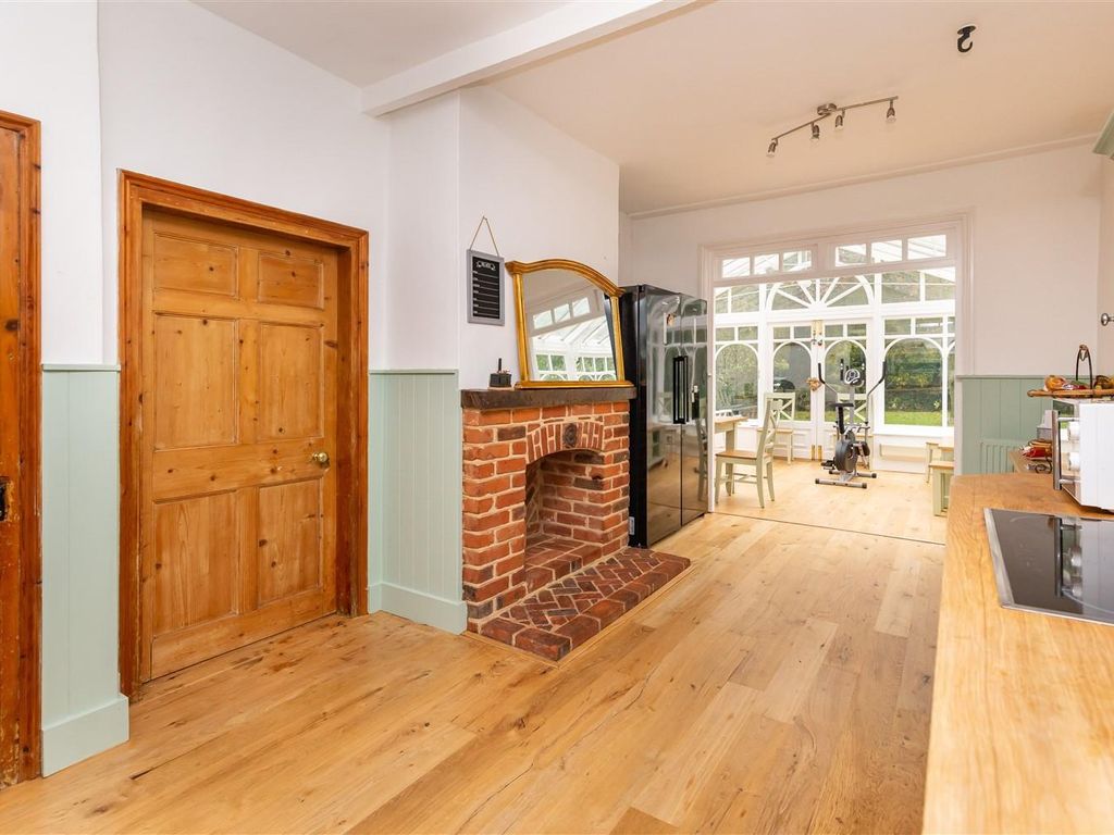 3 bed detached house for sale in Epping Long Green, Epping Green, Epping CM16, £1,200,000