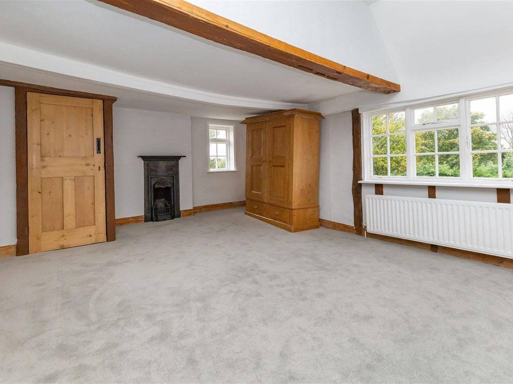 3 bed detached house for sale in Epping Long Green, Epping Green, Epping CM16, £1,200,000