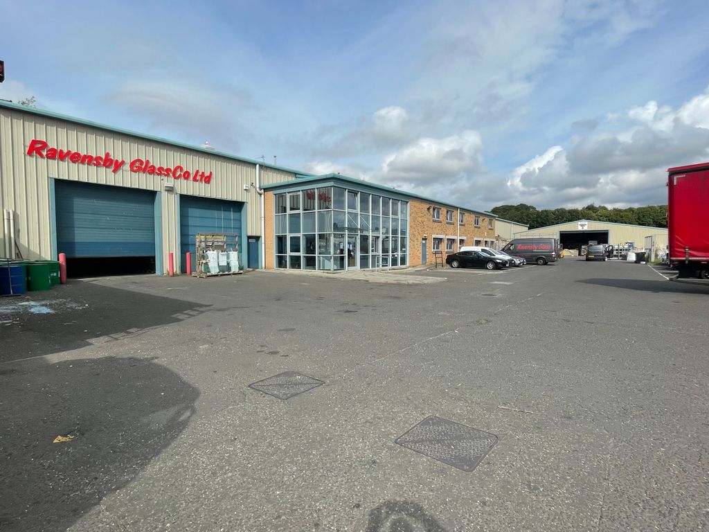 Industrial to let in Fowler Road, West Pitkerro Industrial Estate, Dundee DD5, £351,918 pa