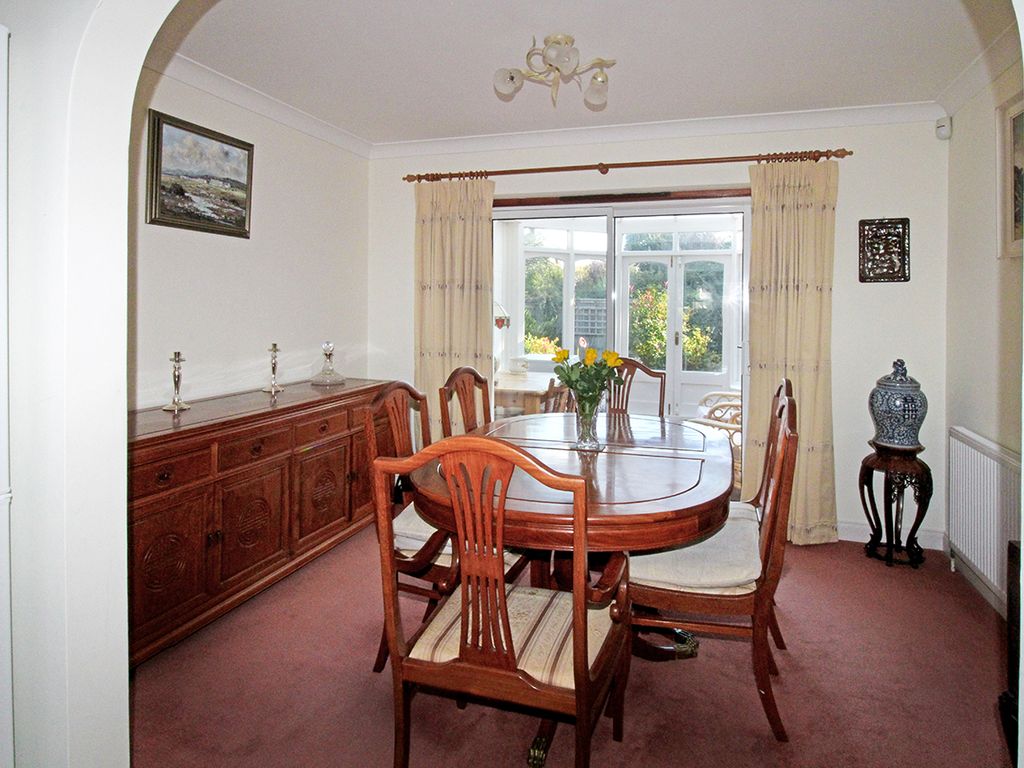 2 bed detached bungalow for sale in Hunters Close, Aldwick Bay Estate, Aldwick, West Sussex PO21, £550,000