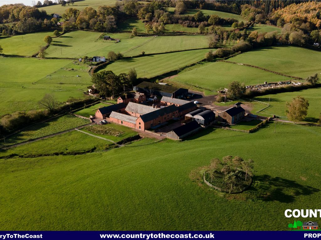 Land for sale in Ross Road, Gloucestershire GL19, £8,500,000