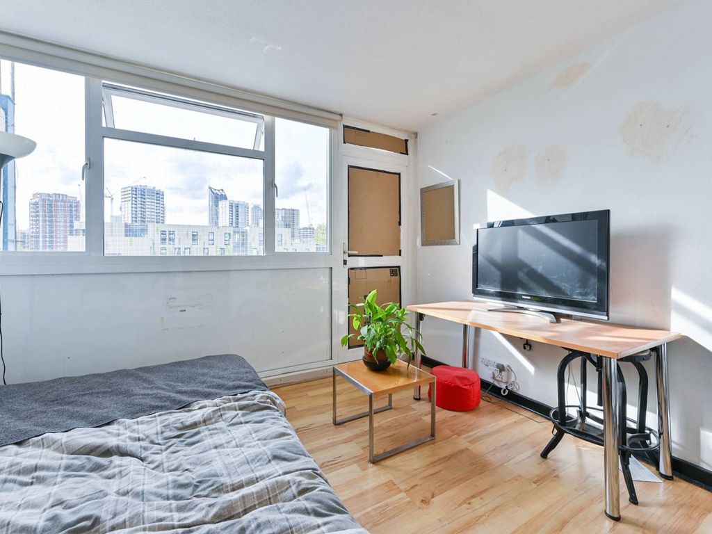 2 bed flat for sale in Deverell Street, London Bridge, London SE1, £420,000