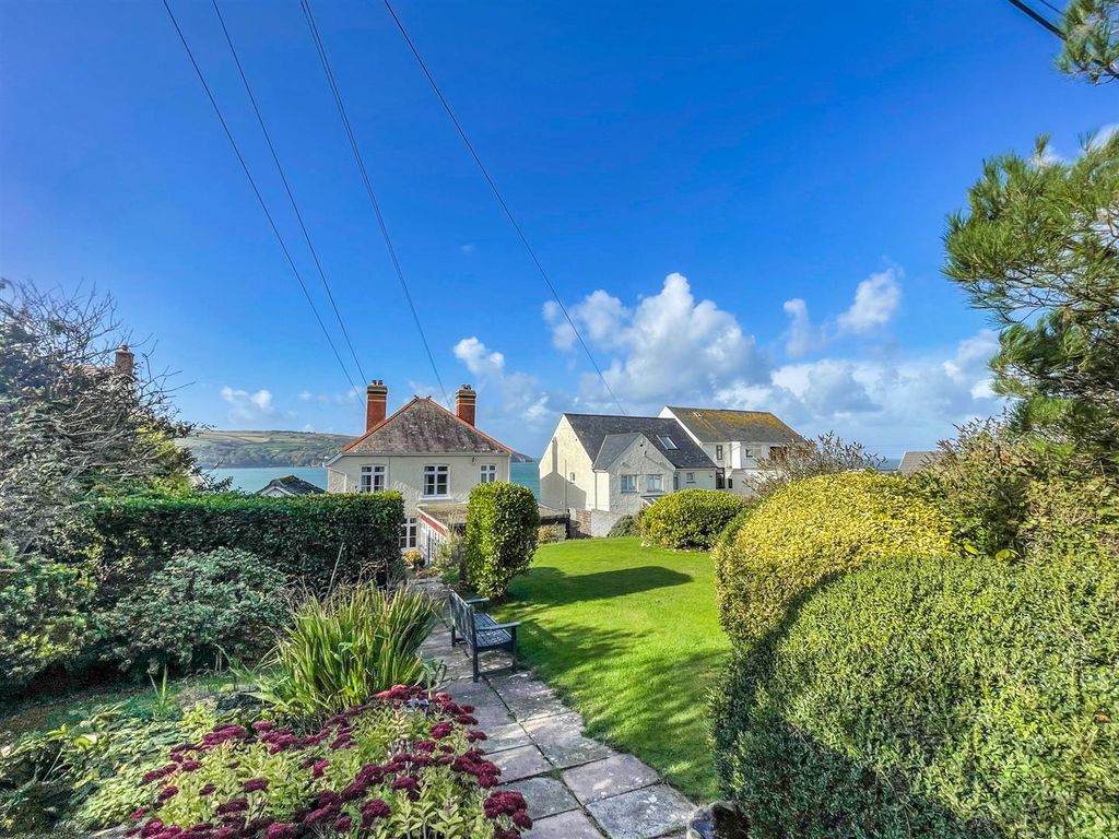 4 bed detached house for sale in Gwbert, Cardigan SA43, £695,000