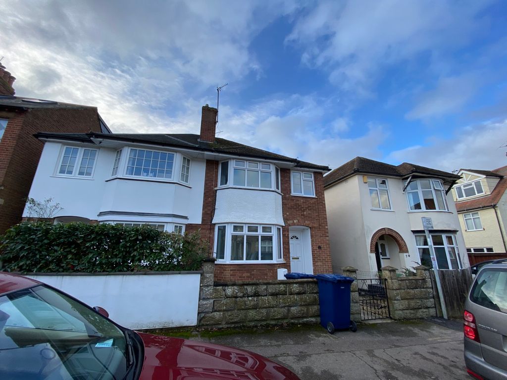 4 bed semi-detached house to rent in Stapleton Road, Headington, Oxford OX3, £2,350 pcm