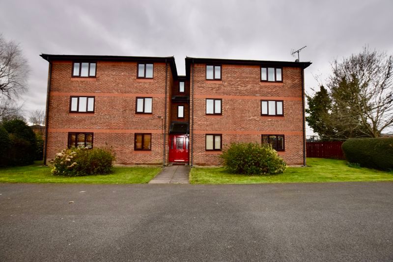 1 bed flat for sale in Kempton Close, Chester CH1, £115,000
