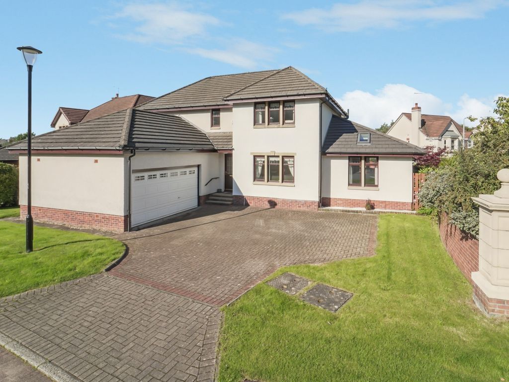 5 bed detached house to rent in Edenhall Grove, Newton Mearns, East Renfrewshire G77, £2,400 pcm