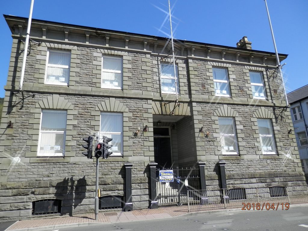 Property to rent in Offices Llewellyn Street, Pentre, Rhondda Cynon Taff. CF41, £250 pcm