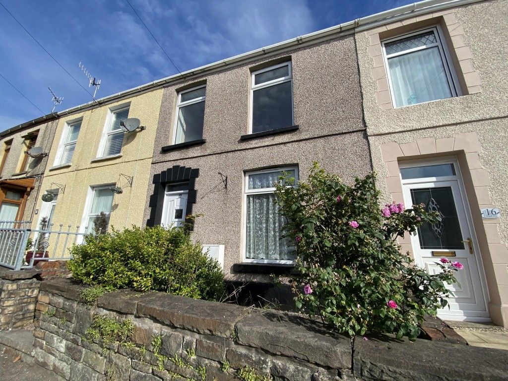 2 bed terraced house to rent in Robert Street, Manselton, Swansea SA5, Swansea,, £850 pcm