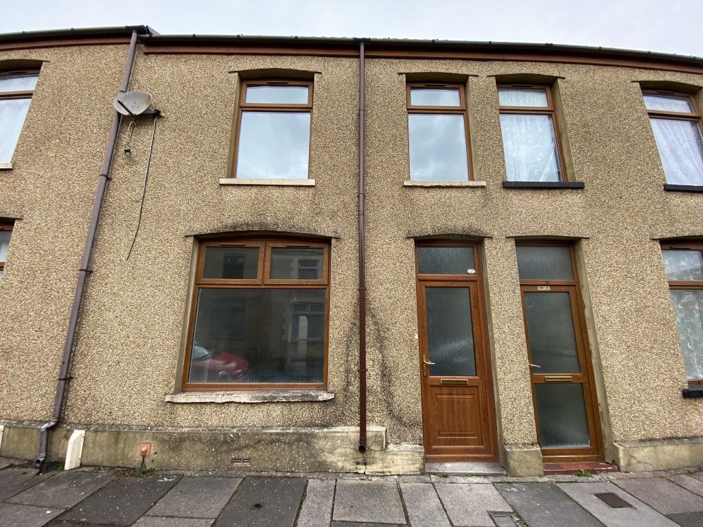 3 bed terraced house to rent in Borough Street, Port Talbot SA12, Port Talbot,, £750 pcm