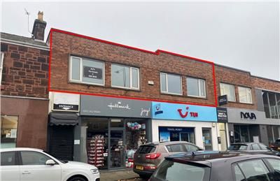 Retail premises to let in 129 Telegraph Road, Heswall, Wirral, Merseyside CH60, Non quoting