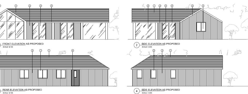 Land for sale in Coxtie Green Road, Pilgrims Hatch CM14, £540,000