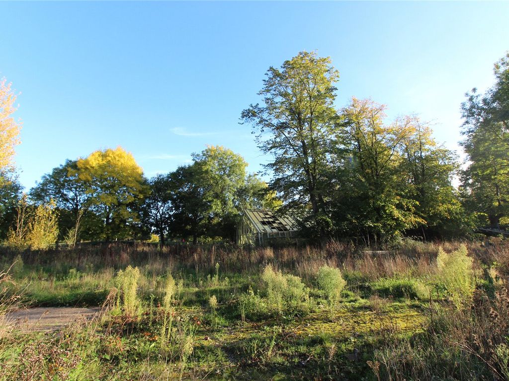 Land for sale in Coxtie Green Road, Pilgrims Hatch CM14, £460,000