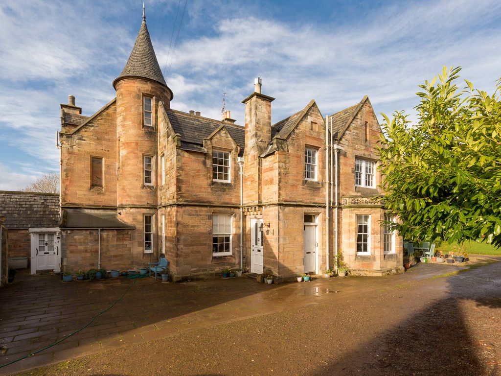 4 bed flat for sale in 1 Park House, 177 High Street, Dalkeith EH22, £330,000