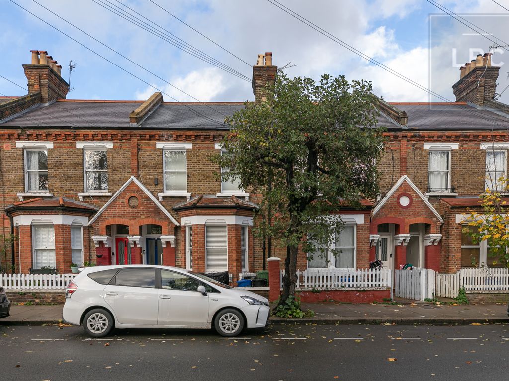 1 bed terraced house for sale in Ilbert Street, Queens Park W10, £400,000