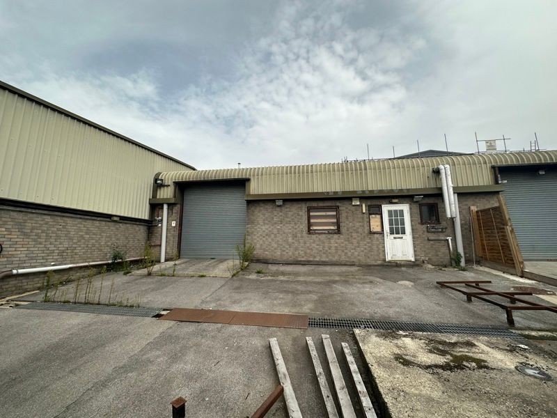 Industrial to let in Lufton Trading Estate, Bofors Park, Lufton, Yeovil, Somerset BA22, £13,000 pa