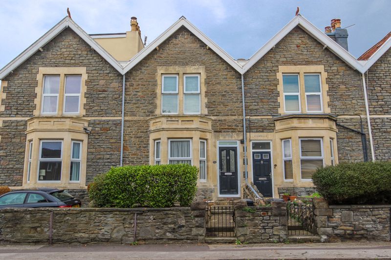 2 bed terraced house for sale in Old Street, Clevedon BS21, £335,000
