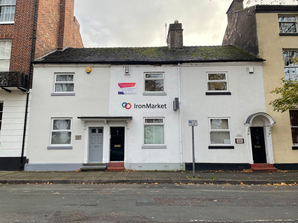 Office to let in Lotus House, 31 Marsh Parade, Newcastle-Under-Lyme ST5, £9,500 pa