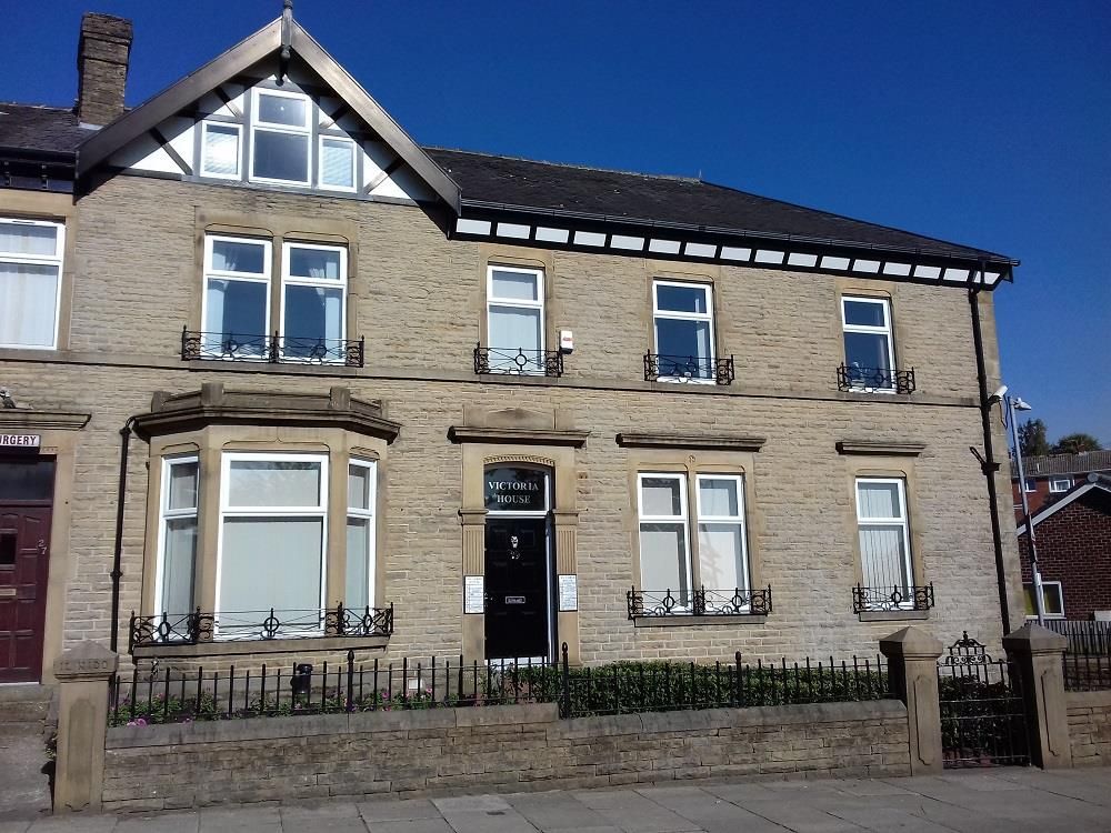 Office to let in Victoria House, 29 Victoria Road, Horwich, Bolton, Greater Manchester BL6, £5,160 pa