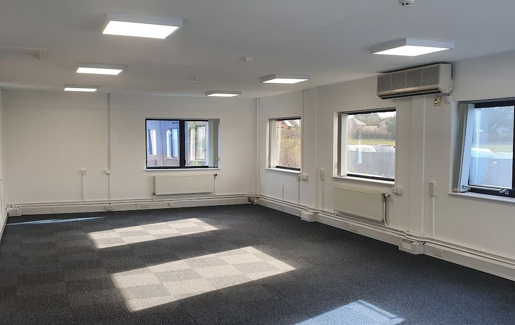 Office to let in James House, Albrighton WV7, Non quoting