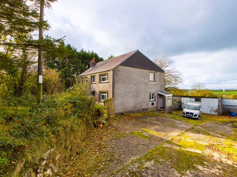 Land for sale in Abernant, Carmarthen SA33, £550,000