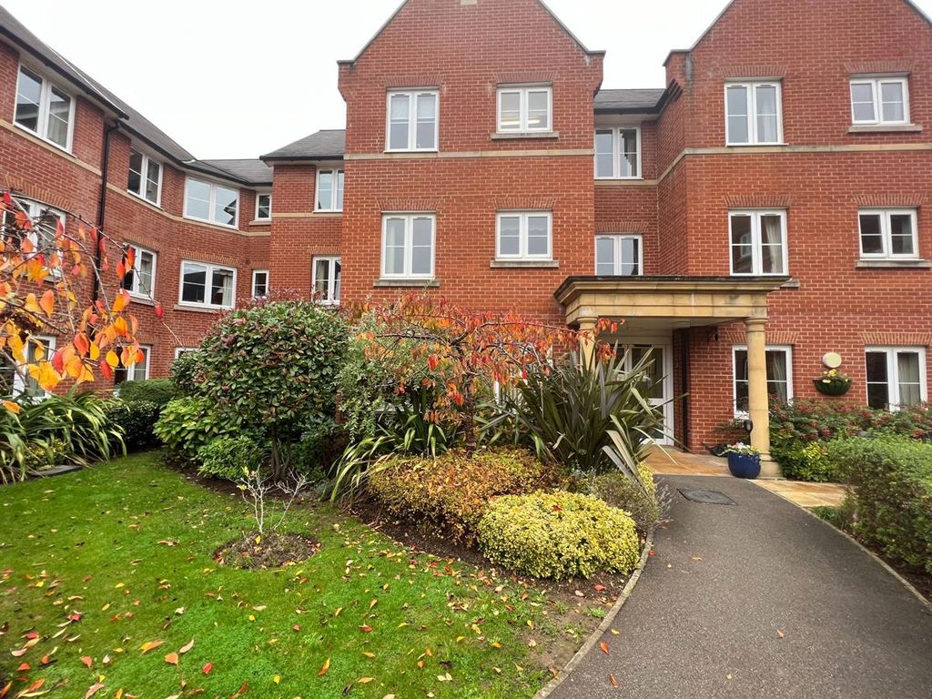 1 bed flat to rent in Foxhall Court, School Lane, Banbury OX16, £850 pcm