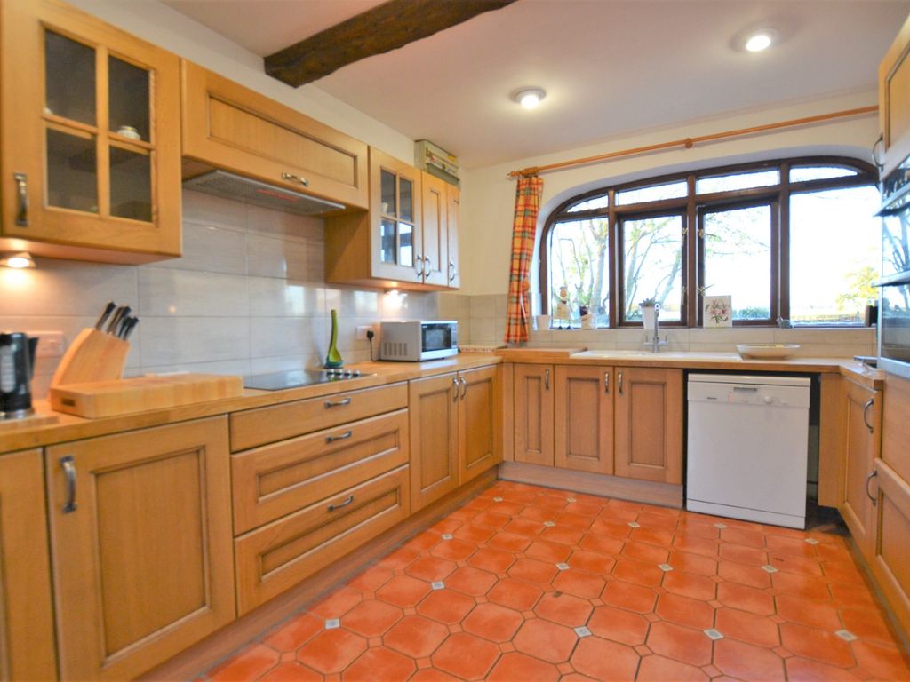 4 bed link-detached house for sale in East Walton, King's Lynn PE32, £550,000