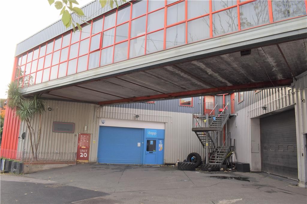 Office to let in Unit 20-21, Cranford Way, Haringey, London N8, £149,408 pa