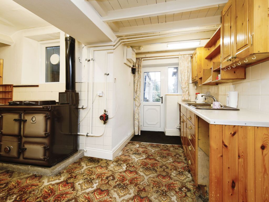 4 bed detached house for sale in Romaldkirk, Barnard Castle DL12, £440,000