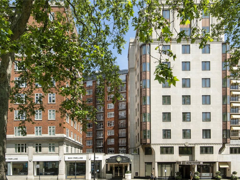 1 bed flat for sale in Park Lane, Mayfair, London W1K, £1,475,000