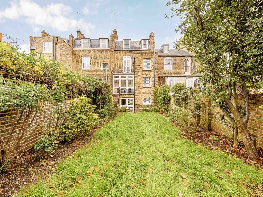 4 bed terraced house for sale in Ravenscourt Road, Ravenscourt Park, Hammersmith W6, £3,750,000