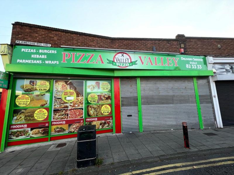 Retail premises to let in Roman Road, Middlesbrough TS5, £10,000 pa