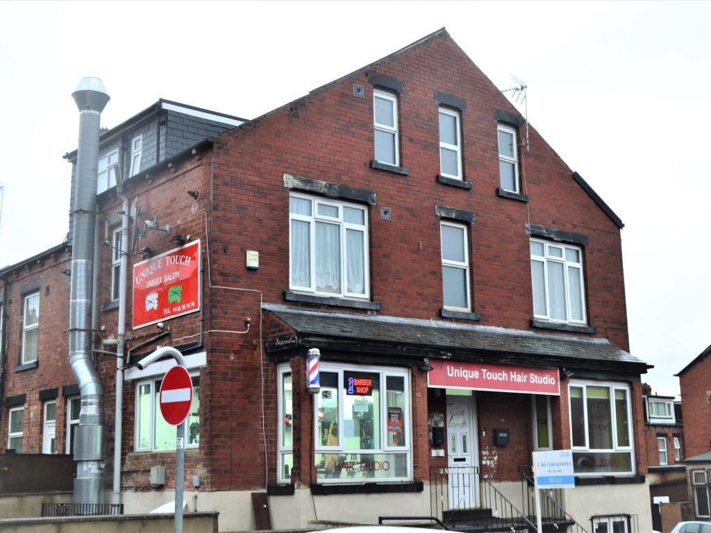 End terrace house for sale in Beck Road, Harehills LS8, £350,000