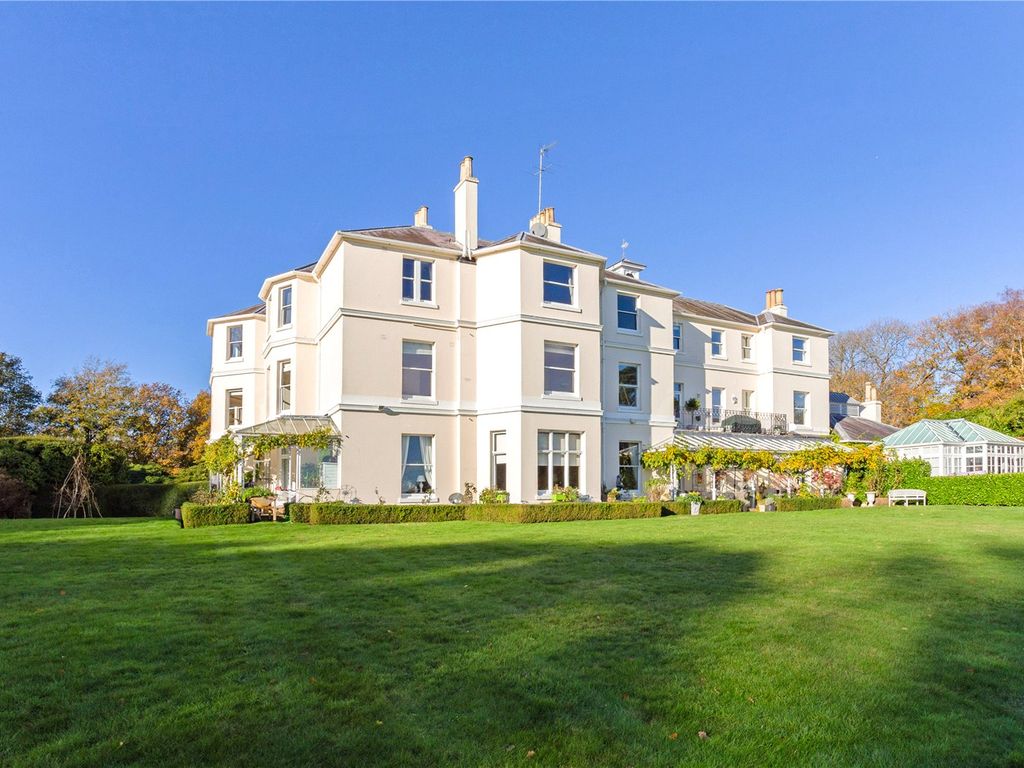 4 bed flat for sale in Kings Ride House, Prince Albert Drive, Ascot, Berkshire SL5, £695,000