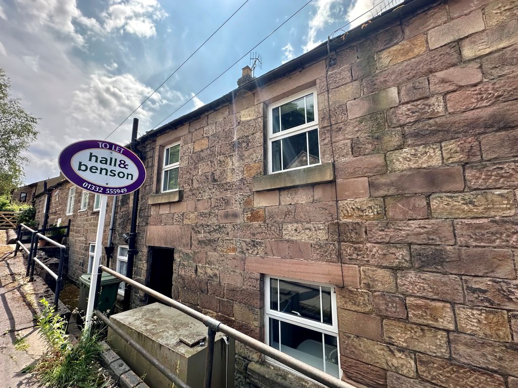 2 bed property to rent in Main Road, Whatstandwell, Derbyshire DE4, £775 pcm
