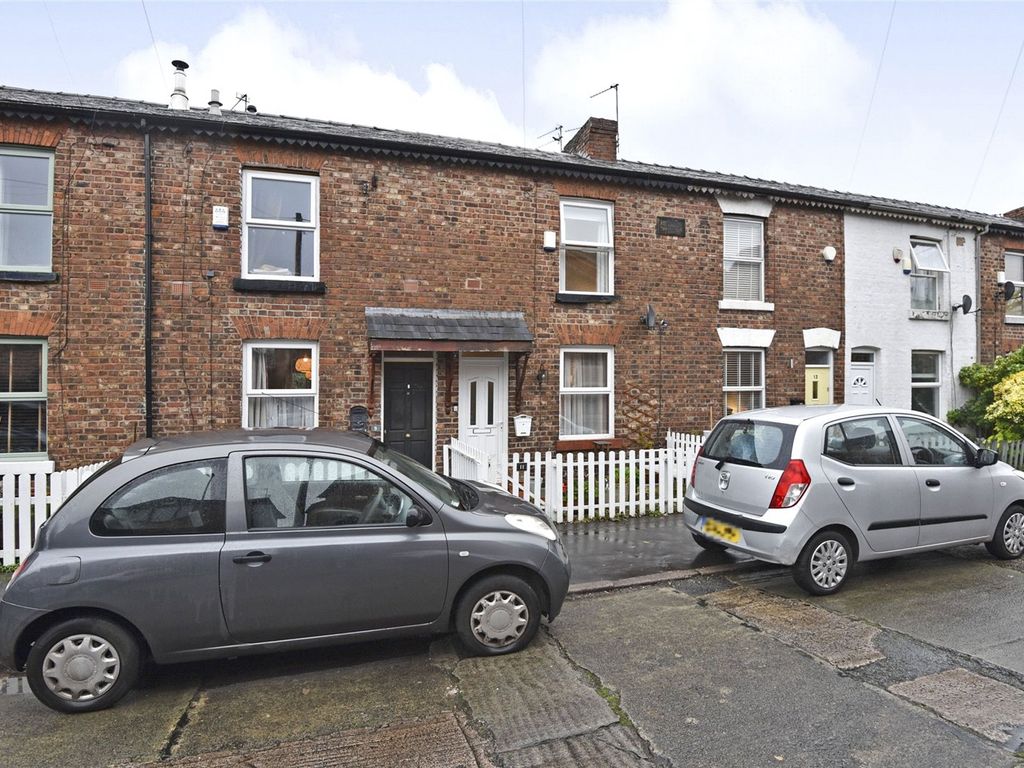 2 bed terraced house for sale in Crossland Road, Manchester, Greater Manchester M21, £340,000
