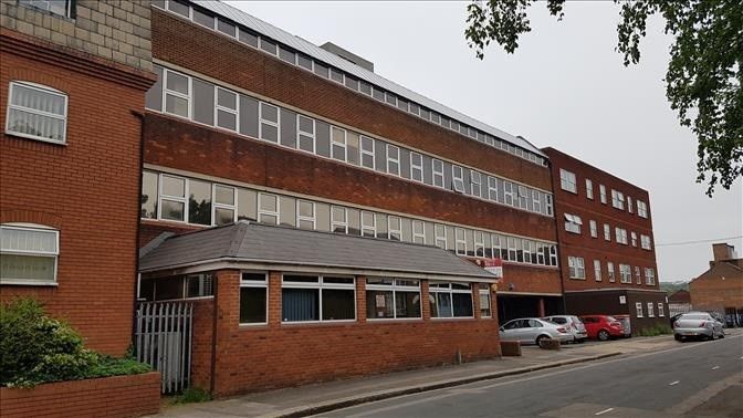 Office to let in 90-100 Collingdon Street, Luton, Bedfordshire LU1, £35,000 pa