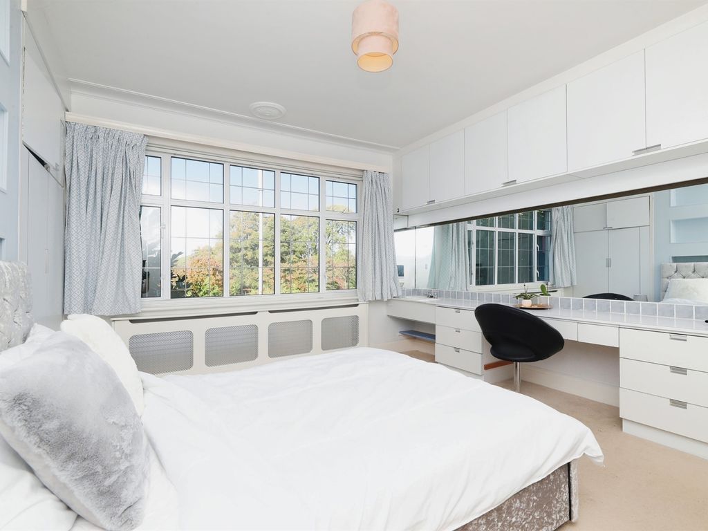 5 bed detached house for sale in Goldstone Crescent, Hove BN3, £1,700,000