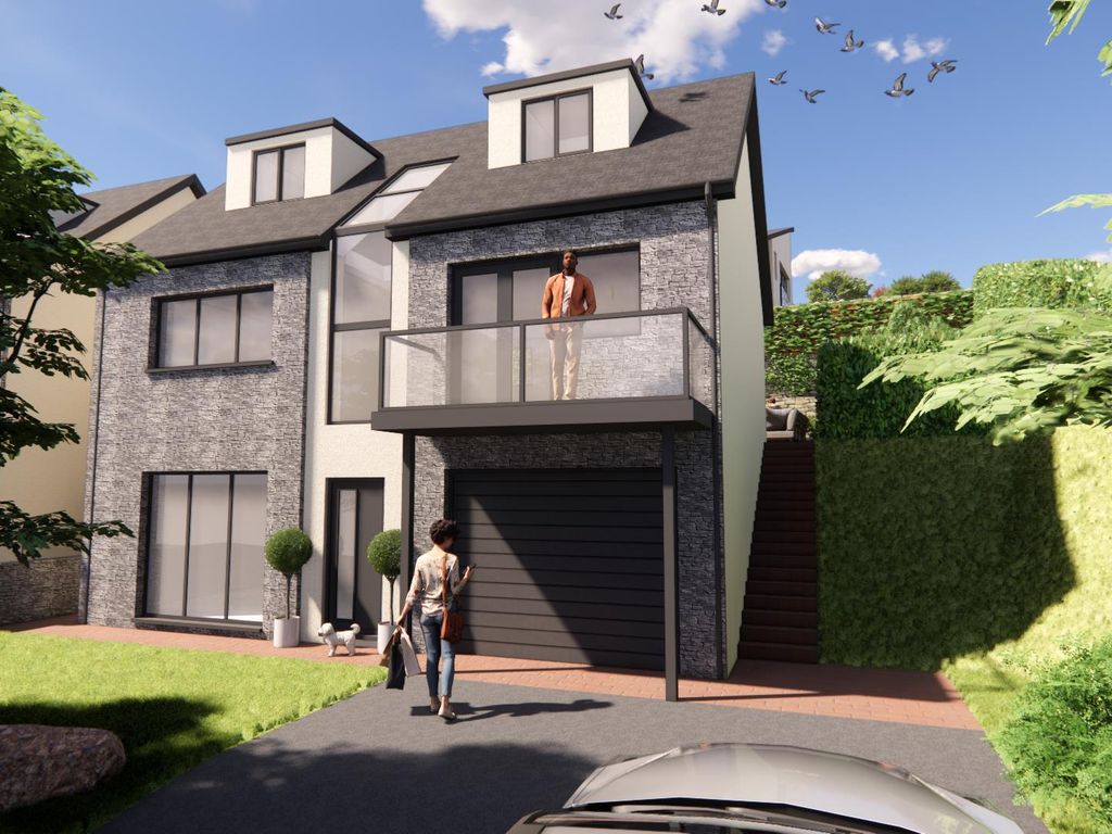 New home, 4 bed detached house for sale in Graig Penllyn, Cowbridge CF71, £699,950