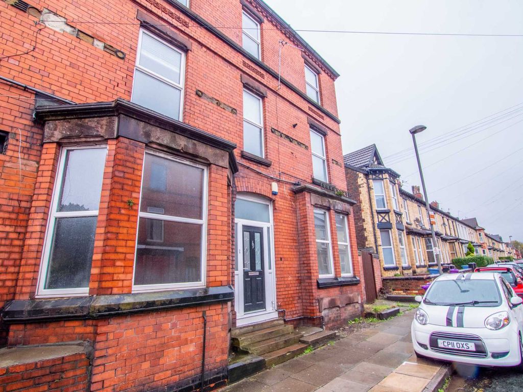 6 bed flat for sale in Borrowdale Road, Liverpool L15, £350,000