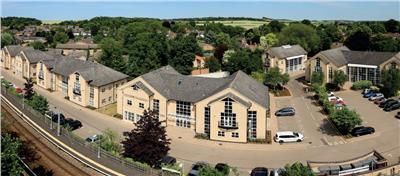 Office to let in Mill House Mill Court, Hinton Way, Great Shelford, Cambridgeshire CB22, Non quoting