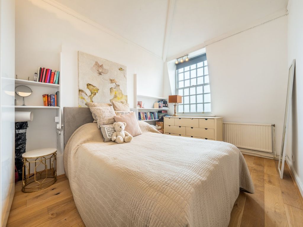 4 bed flat for sale in Hanover House, St John's Wood High Street, St John's Wood, London NW8, £3,200,000