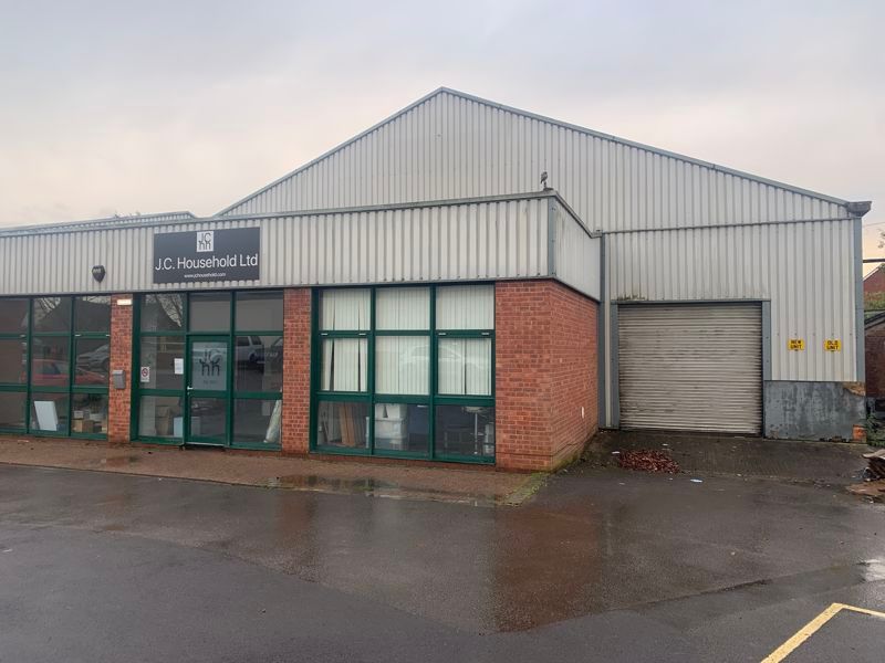 Warehouse to let in Former Parts Store, Station Road, Charfield GL12, £32,000 pa