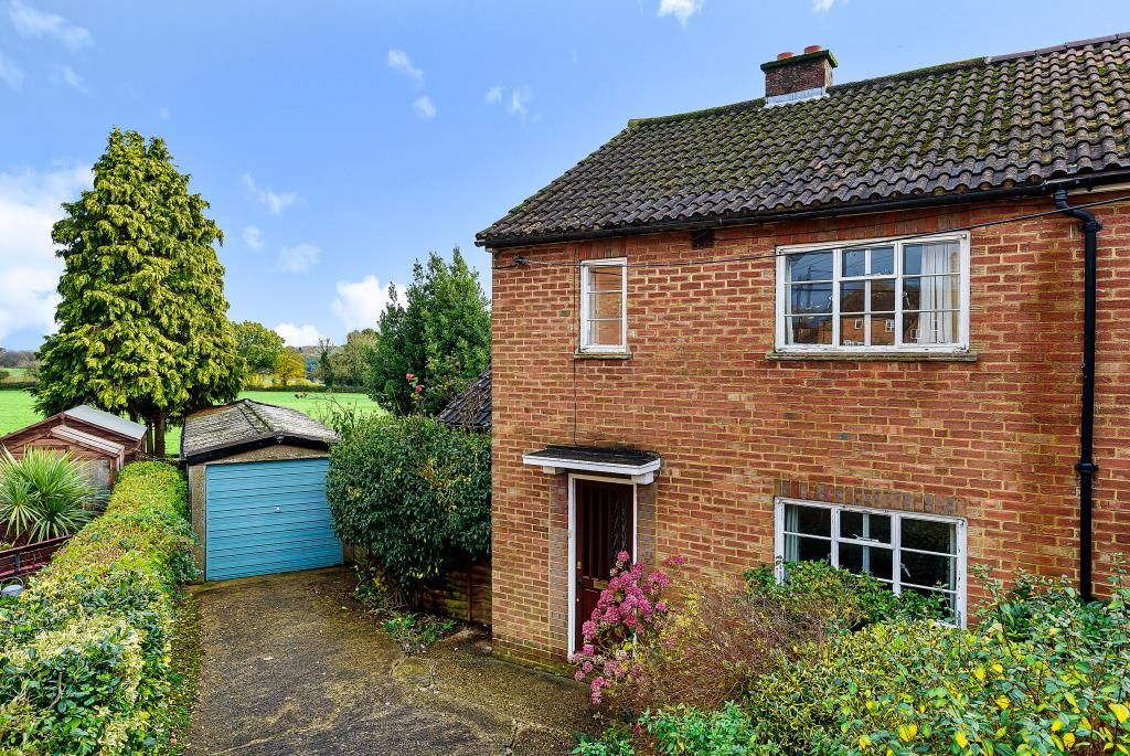 2 bed semi-detached house for sale in Ashley Green, Buckinghamshire HP5, £450,000