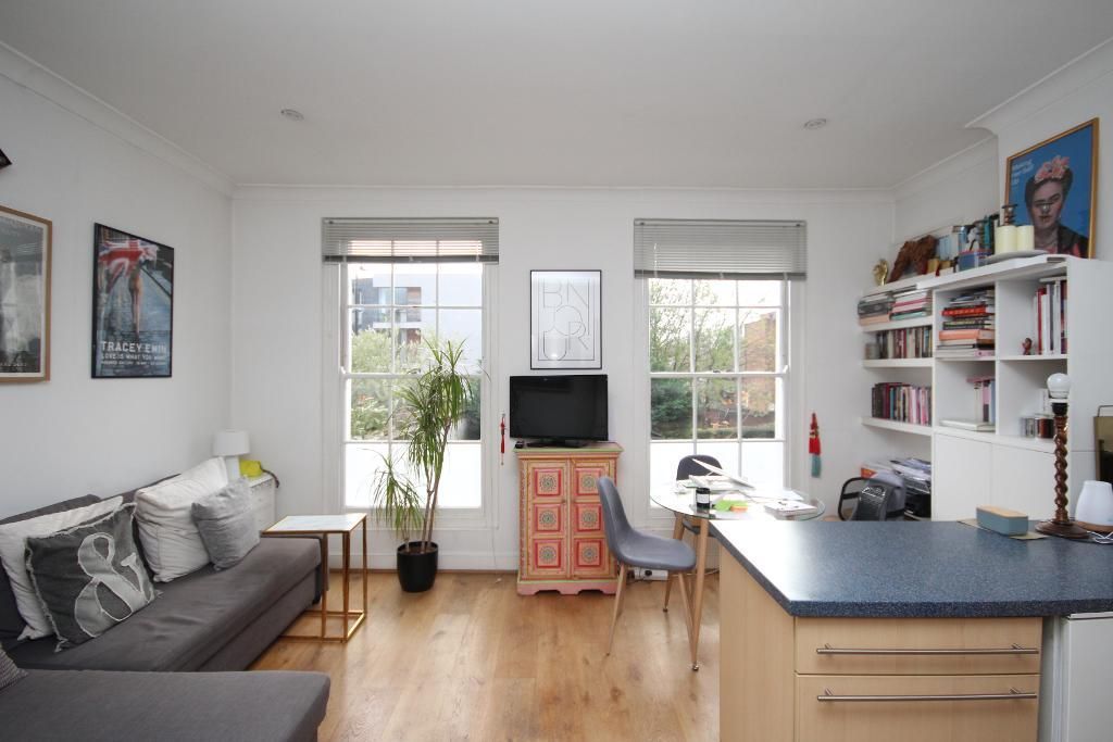 1 bed flat to rent in Hackney Road, Shoreditch Haggerston, Islington, London E2, £1,993 pcm