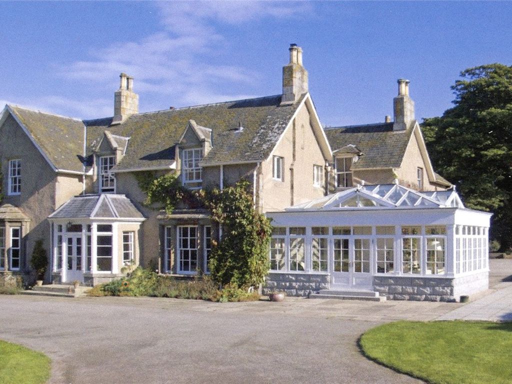 6 bed detached house for sale in Potterton House, Potterton, Aberdeenshire AB23, £1,500,000