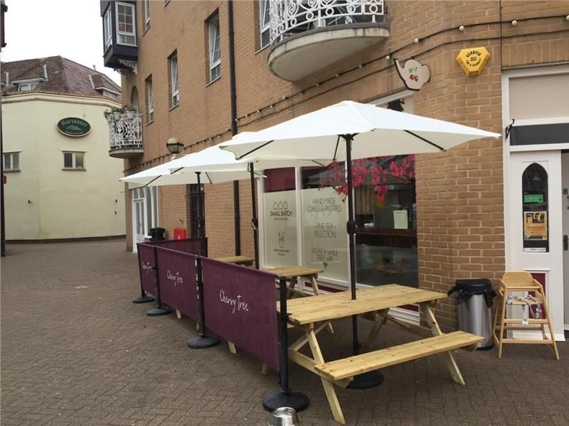 Restaurant/cafe to let in Cherry Tree, 39 The Waterfront, Brighton Marina, Brighton, East Sussex BN2, £9,000 pa